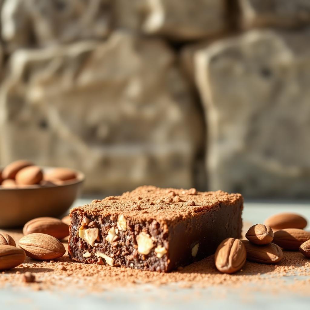 Cocoa Almond Protein Bar