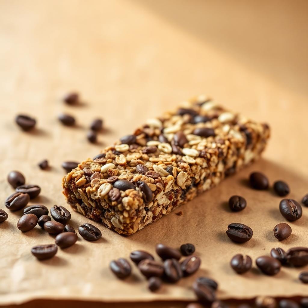 Oat & Cocoa Snack Bar