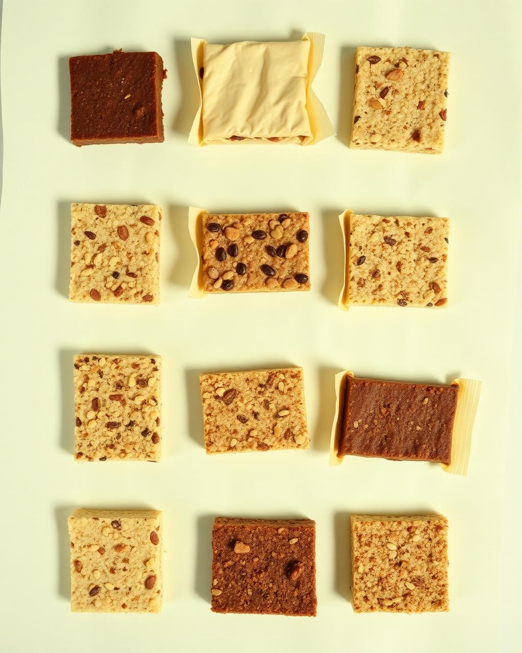 Snack Bar Variety Pack