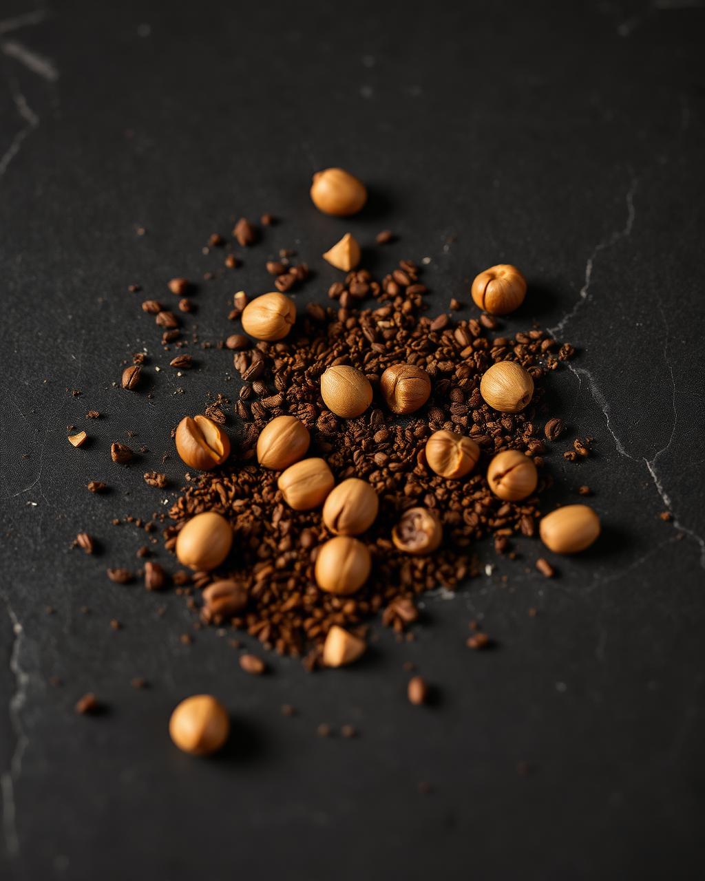 Flavoured Coffee — Hazelnut