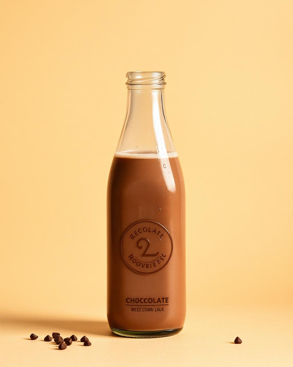 Chocolate Drink — Ready to Drink