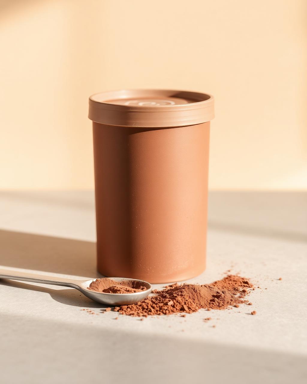Chocolate Drink Powder — Tub
