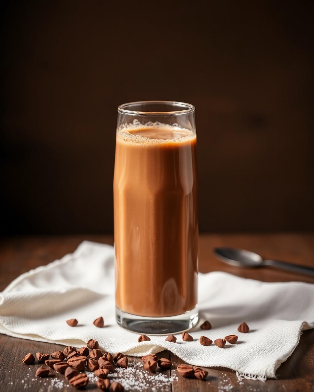 Cocoa Drink — Ready to Drink