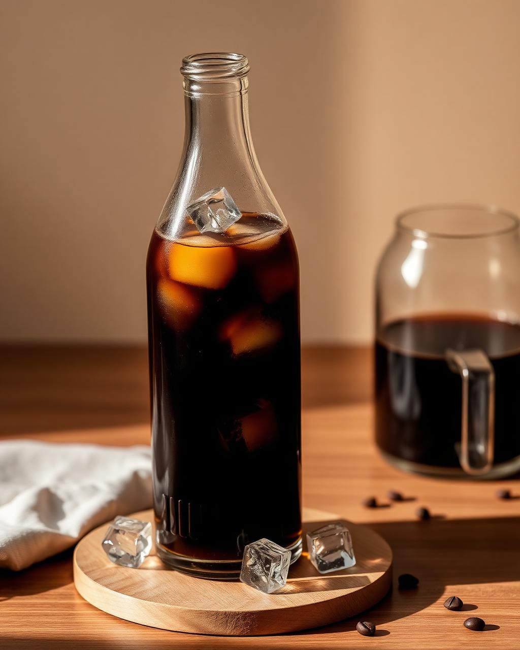 Iced Coffee Drink — Ready to Drink