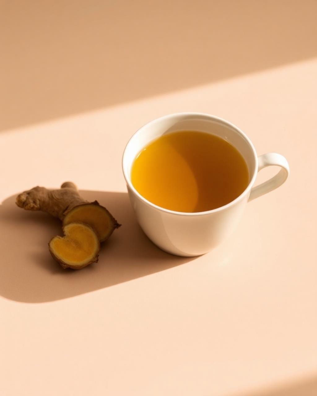 Ginger Tea