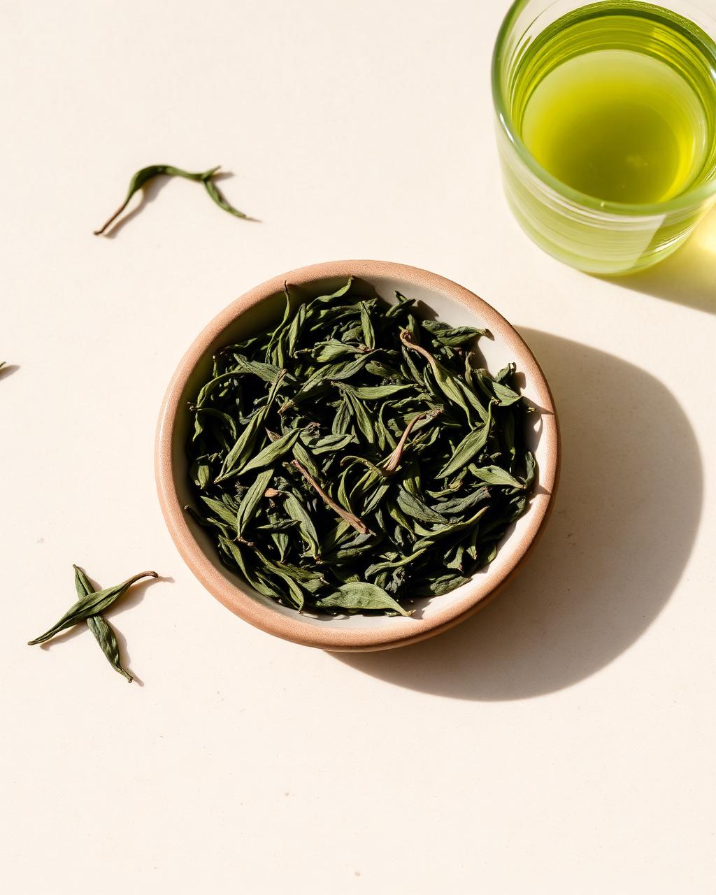 Green Tea — Loose Leaf