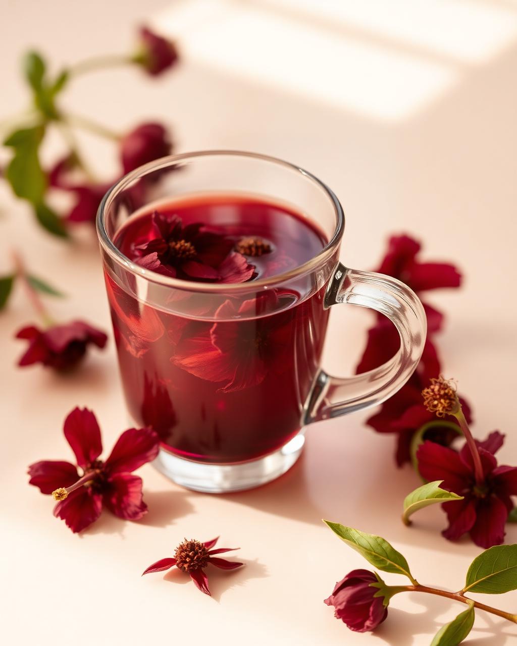 Hibiscus Tea