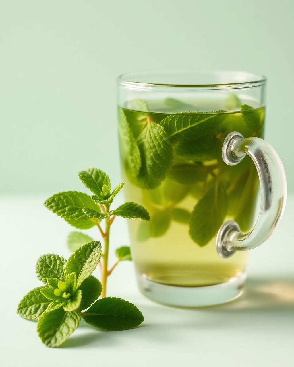 Peppermint Tea